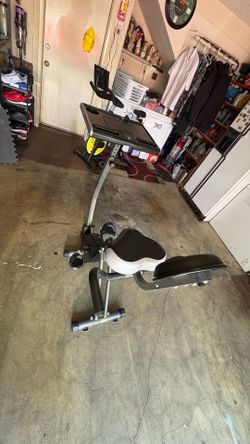 Stationary bike