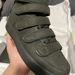 Nike x Billie Eilish - Air Force 1 High '07 - Sequoia 