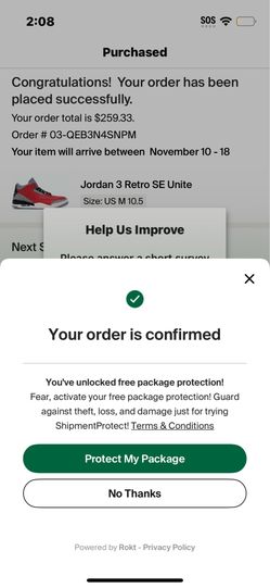 Jordan 3 Retro SE size 10.5