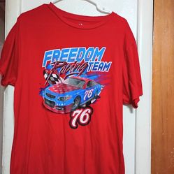 USA Freedom Racing 76 MEN'S XL Graphic T-Shirt