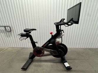 Peloton Indoor Exercise Bike with Touchscreen