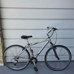 Trek 7700 Multitrack Hybrid Bike