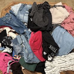 Womens Clothes XS/S Big Variety Like New 