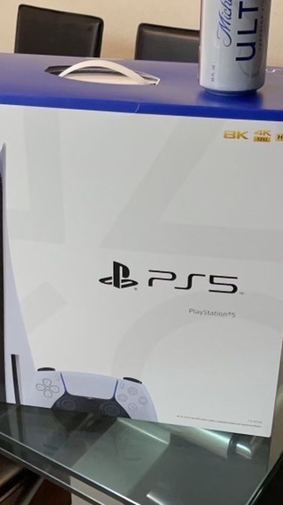 PS5 Brand New