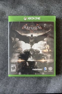 XBOX ONE: Batman Arkham Knight