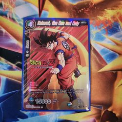 Kakarot the one and only $15