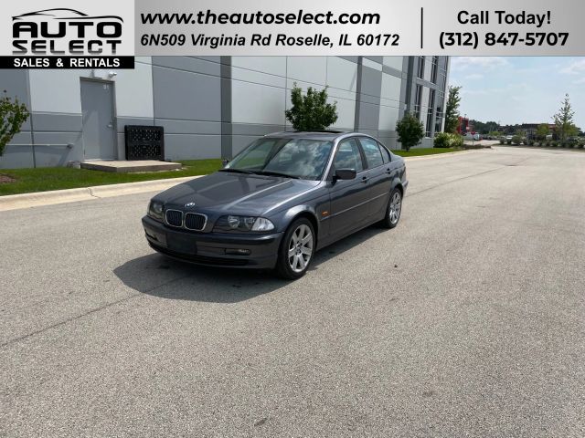 2001 BMW 3 Series