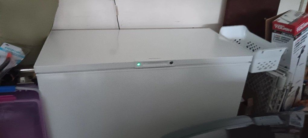 Deep Freezer