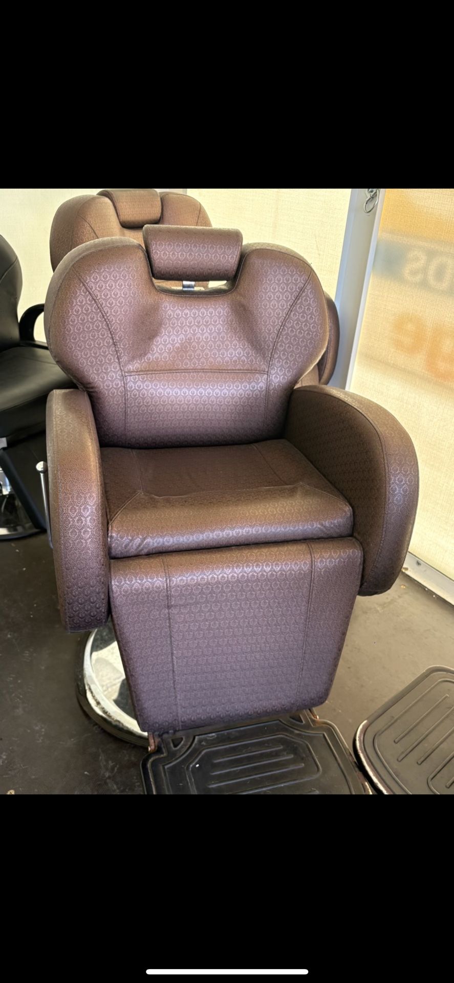 Barber Chair