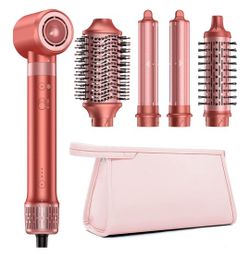 HITTIONA
Hot Air Styler & Hair Styler