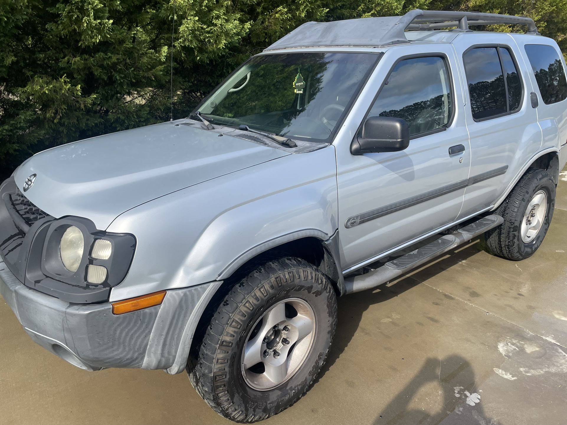 2003 Nissan Xterra