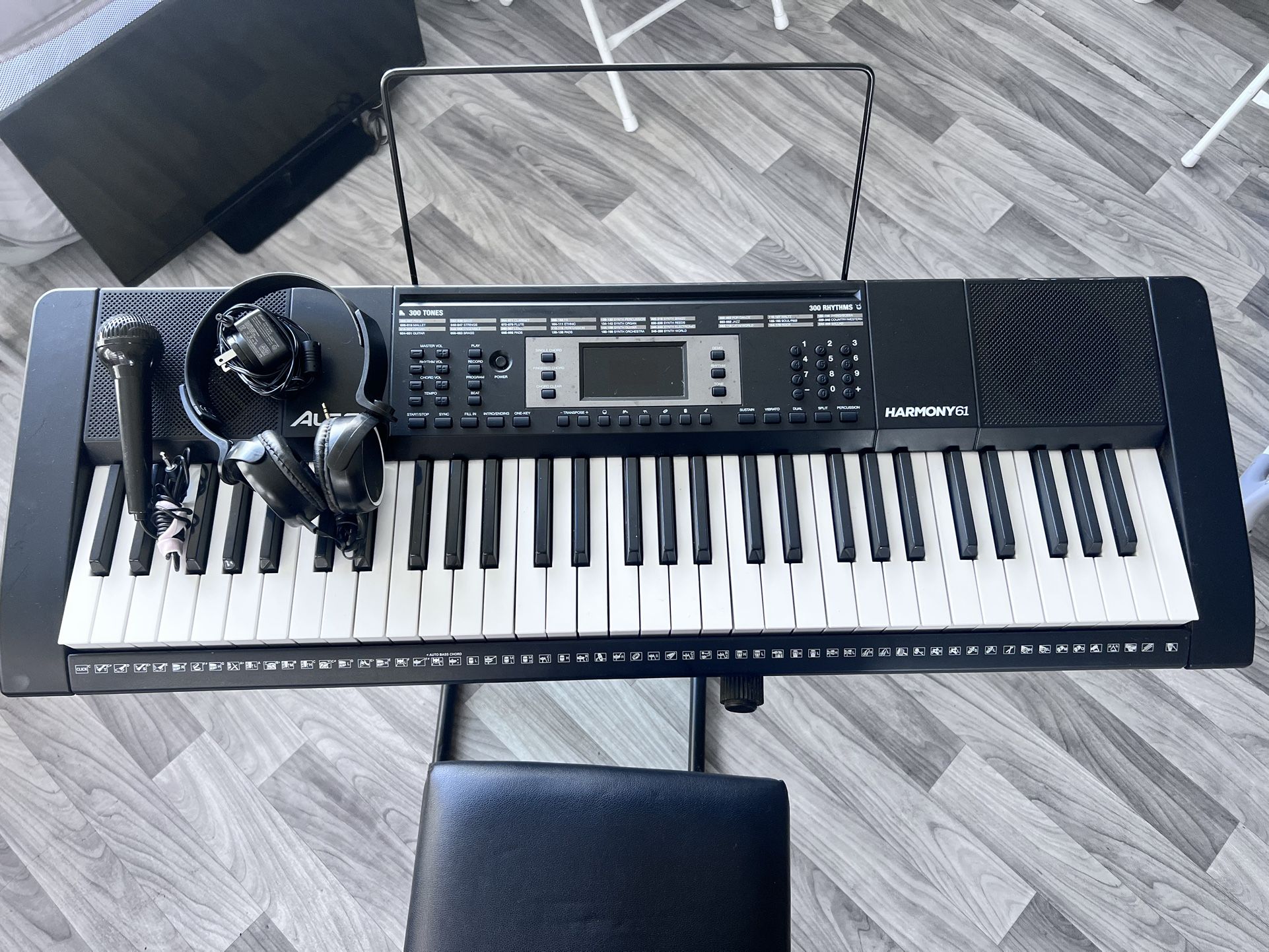 Alesis Keyboard