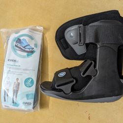 Ortho Fracture Boot