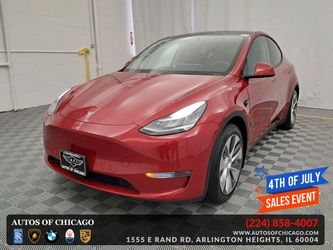 2020 Tesla Model Y