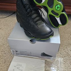 Air Jordan 13 Altitude