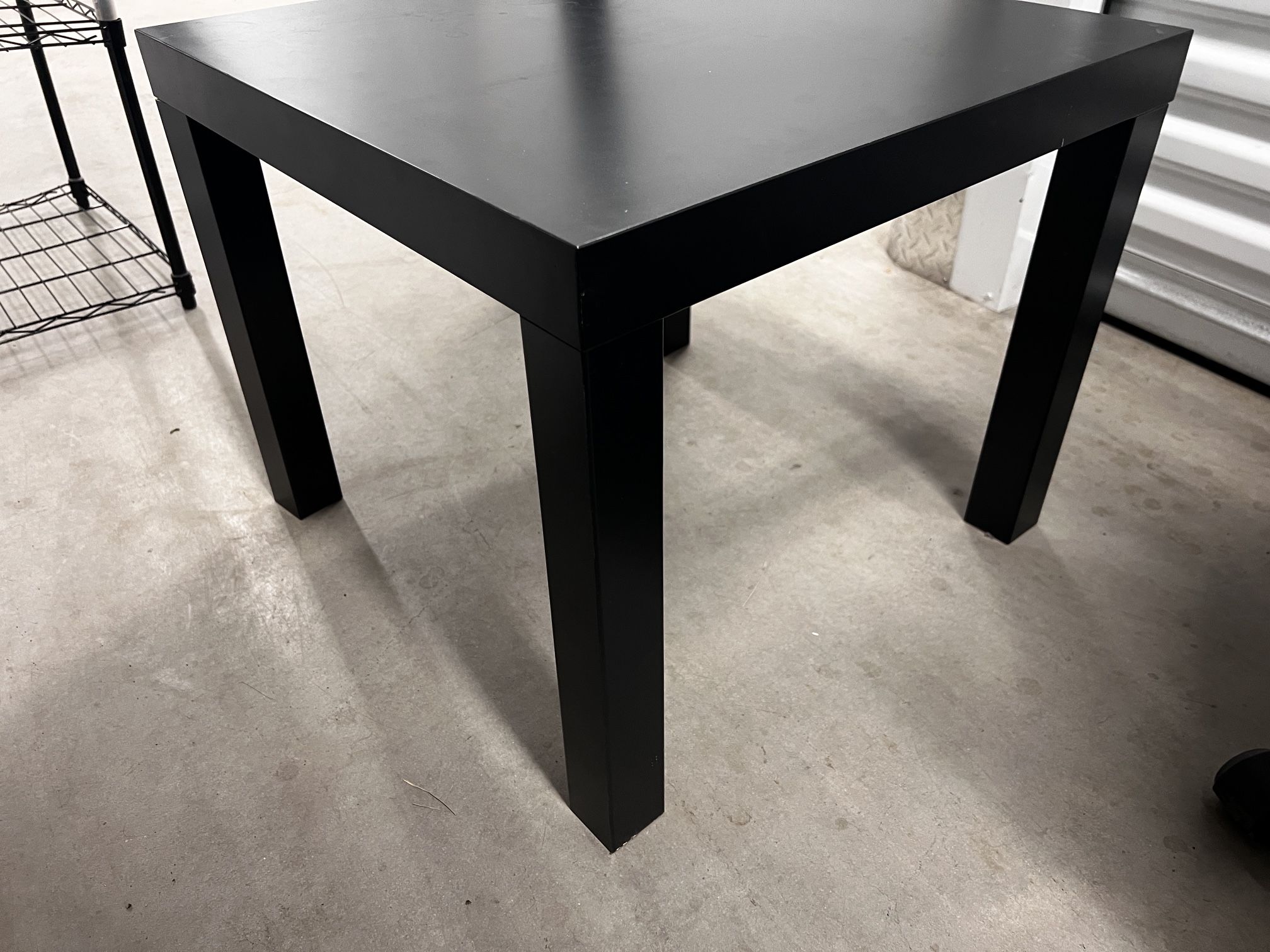 Square Coffee Table