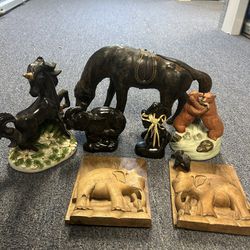 Animal Figurines 