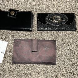Women’s Wallets 