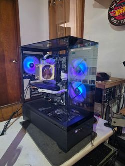 Gaming Pc Intel-i7-11700-11TH Gen. CPU 32GB Ram 1TB SSD GPU: RTX Graphics .