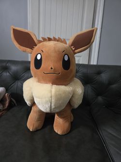 Large Eevee Plush