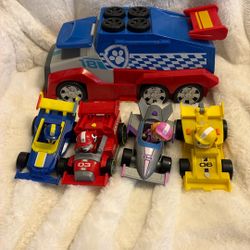 Paw Patrol Ready Race Rescue Set 