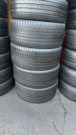 Used tires 285/40/22