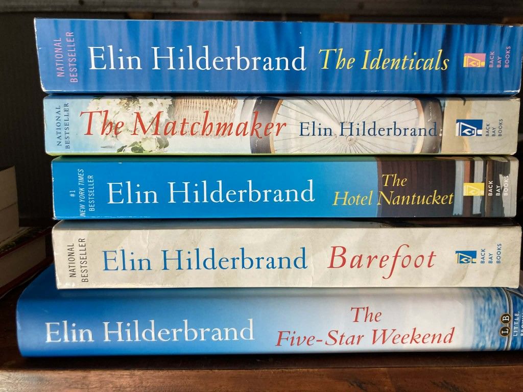 Elin Hilderbrand Books