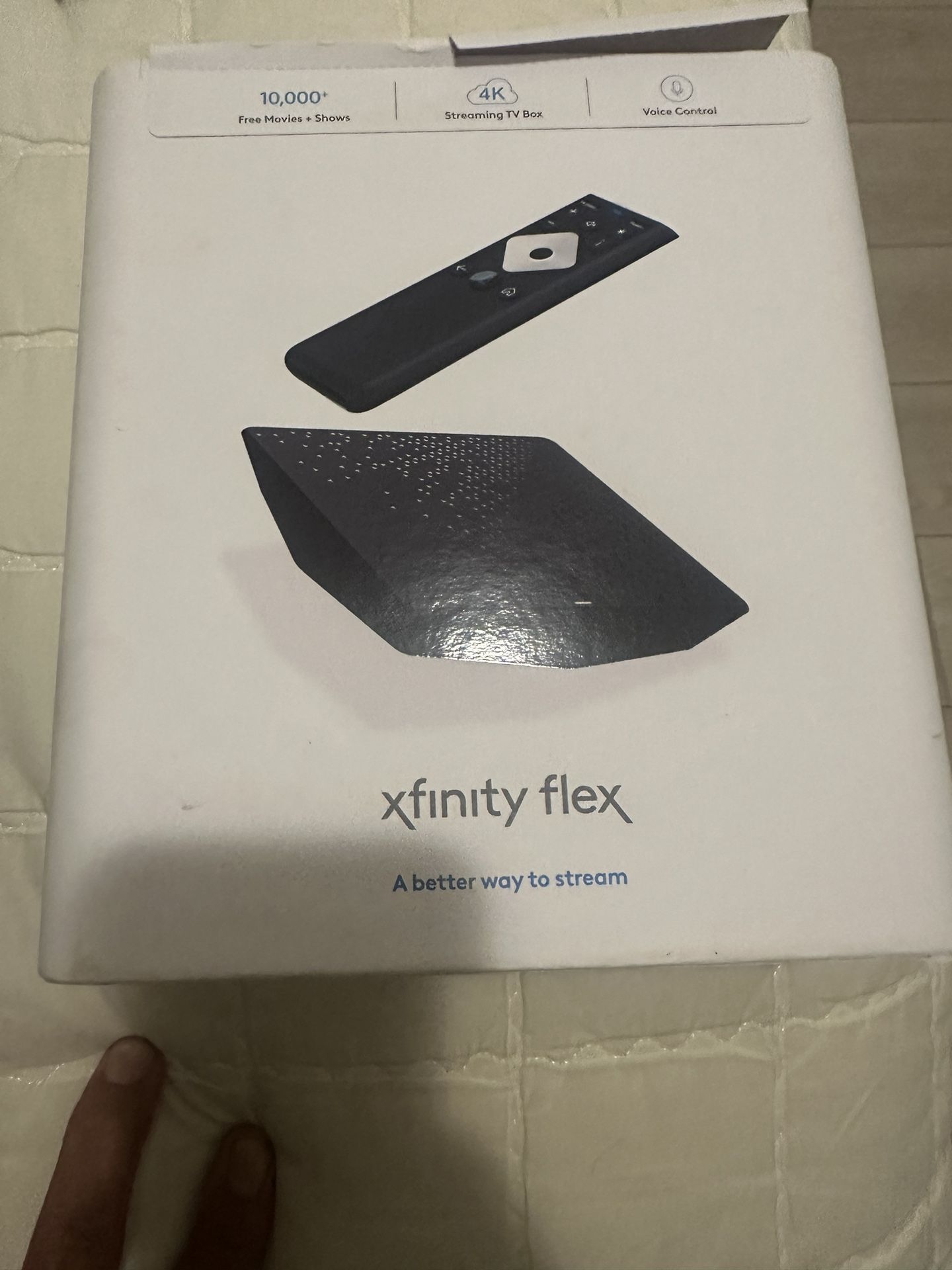 Xfinity Media