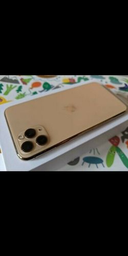 iPhone 11 pro max 256gb unlocked