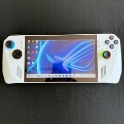 ASUS - ROG Ally Z1 Extreme