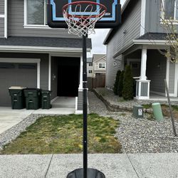 Kids Basketball Goal / Hoop