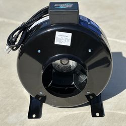6” Inline Fan (set Of 2)