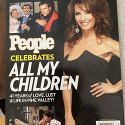 Collectible People Magazine