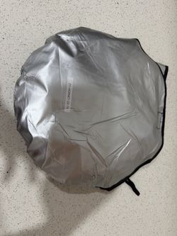 Dodge hornet sun blocker