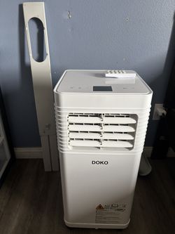 Portable A/C