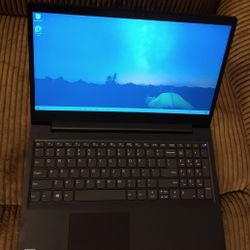 Hi Speed Lenovo 16" Laptop Intel Core i5 10th Gen CPU 12 GB Ram 500 GB SSD Webcam HDMI WiFi Bluetooth Windows 10