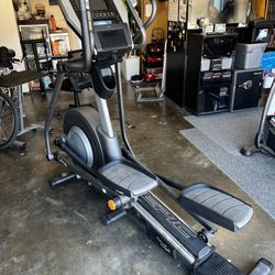 Elliptical Machine