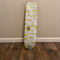 Vintage X Games2014 Los Angeles (2008) Skateboard Deck