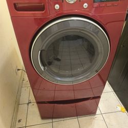 Kenmore And Gas Dryer