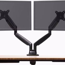 Jarvis Dual Monitor Table Arm 