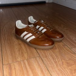 Pure Leather Adidas Sambas 