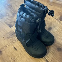 Toddler Snow Boots 