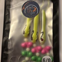 Catfish Rigs 6/0