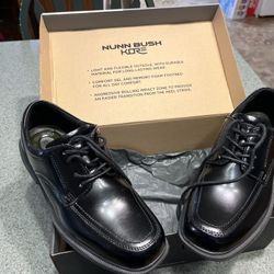 Nunn Bush Melvin St. Cap Toe Oxford