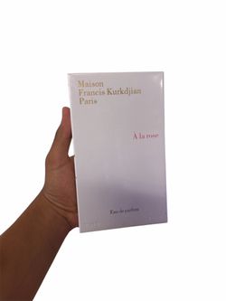Maison Francis Kurkdjian À la rose Eau de Parfum