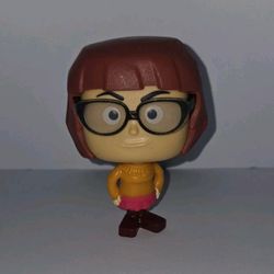Plastic figure of Velma Dinkley (Scooby-Doo) — Original, 2021 (CODE55)