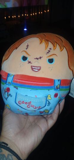 Chucky Squishmallow