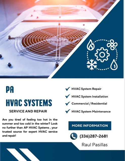 SERVICE HVAC