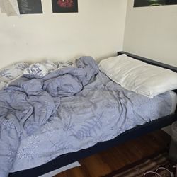 Free Bed W Clean Mattress Still Available