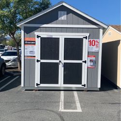 Tuff Shed Sundance TR-800 10x12 Was $7,380 Now $6,642 10% Off Financing Available!